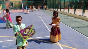 Pongal celebration