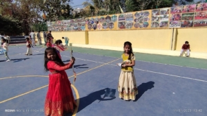 Pongal celebration