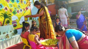 Pongal celebration