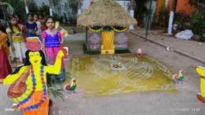 Pongal celebration