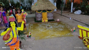 Pongal celebration