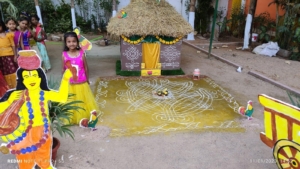 Pongal celebration