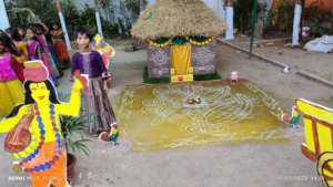 Pongal celebration