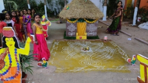 Pongal celebration