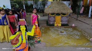 Pongal celebration