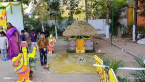 Pongal celebration