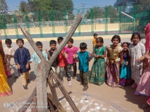 Pongal celebration