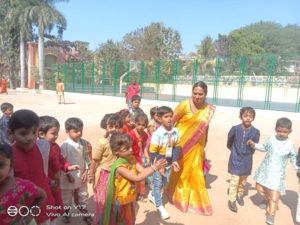 Pongal celebration