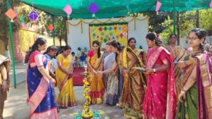 Pongal celebration