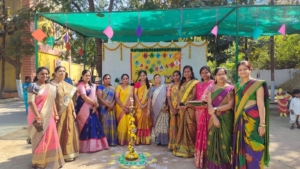 Pongal celebration