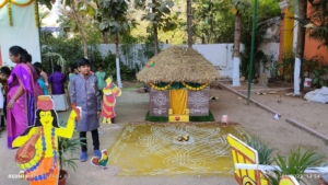 Pongal celebration