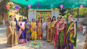 Pongal celebration