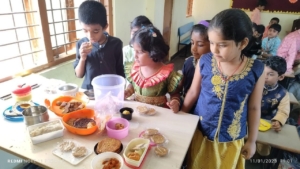 Pongal celebration