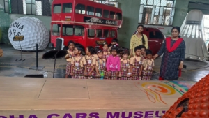 Sudha Studios Cars Visit