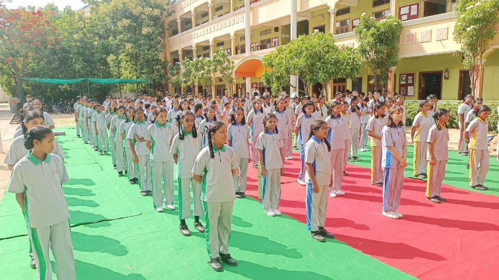 International Yoga day