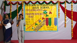 Independence Day Celebration